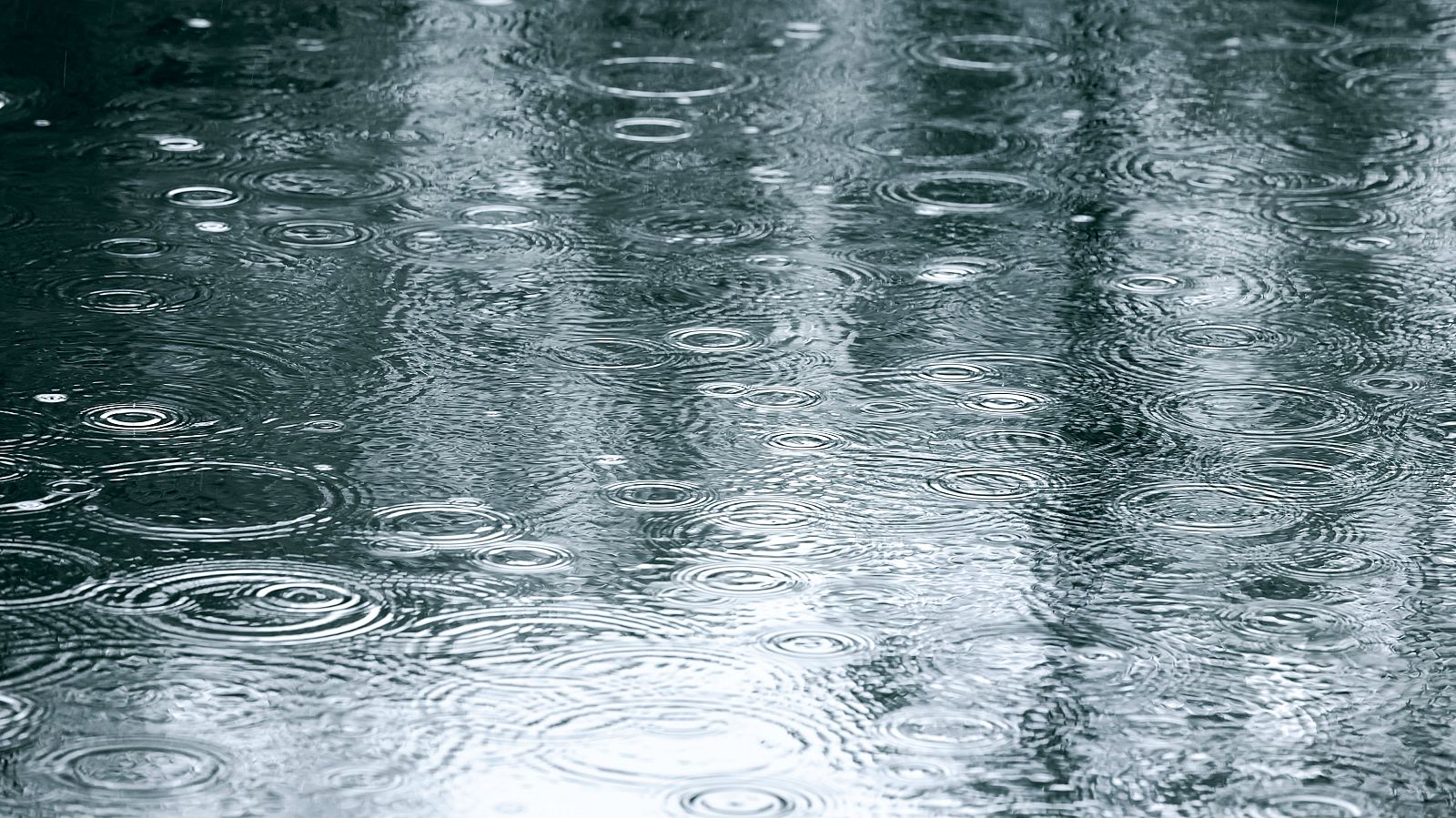 Precipitaciones fuertes o persistentes este en el oeste de Galicia