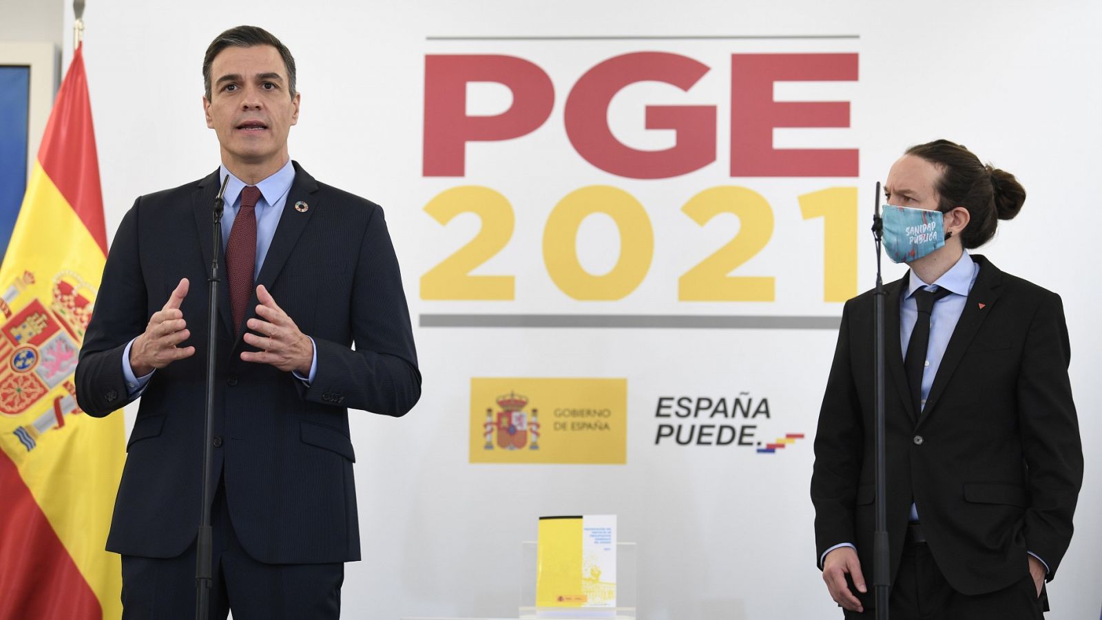 Sánchez anuncia un aumento de más de 150% en la inversión para la Sanidad Pública 