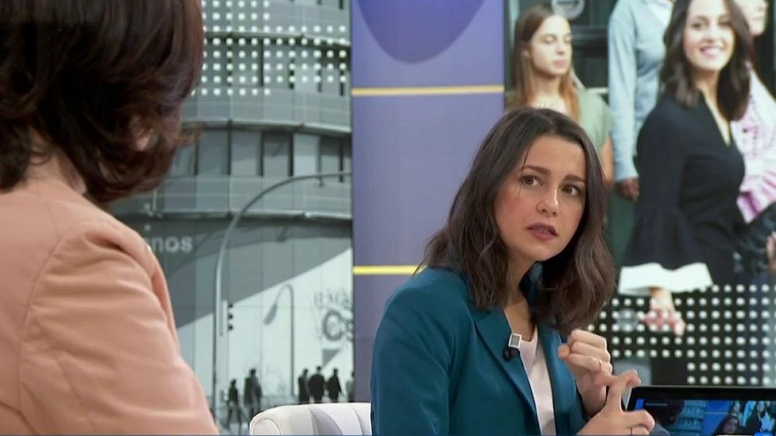 La hora de La 1 - La hora política - 27/10/20 - ver ahora
