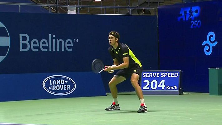 ATP 250 Torneo Astaná: Harris - Guerasimov