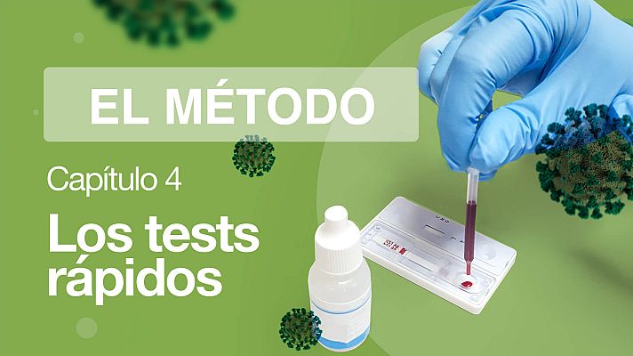 El Método - COVID-19: Test rápidos, baratos y en todas partes