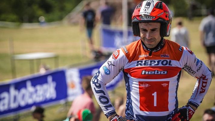 Motociclismo - Toni Bou: "Cada vez me reconocen más por la calle"