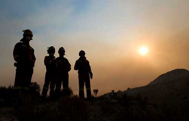  - Zaragoza: 6.000 hectáreas quemadas