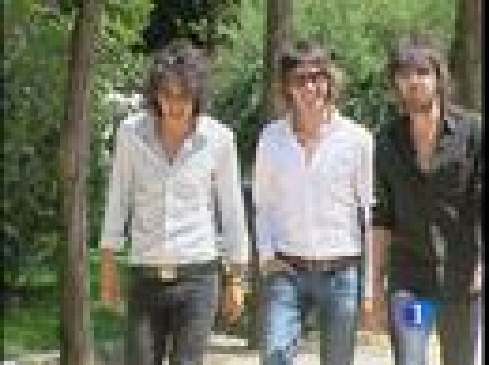 Sidonie presenta nuevo disco | Ver