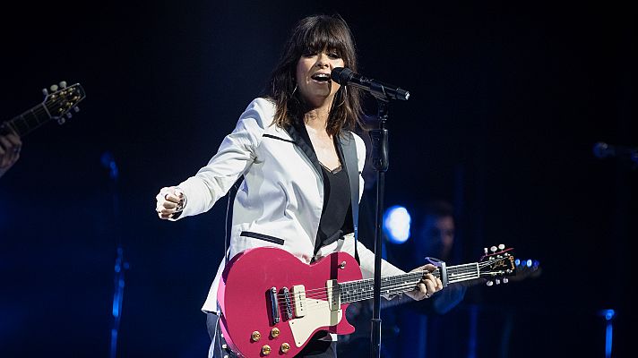 La hora de La 1 - Vanesa Martín nos habla de su nuevo disco