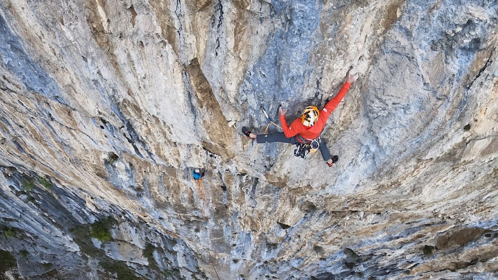 "Víbora", la nueva vía de los hermanos Pou en PIcos de Europa 