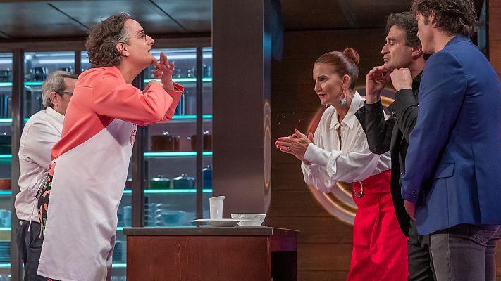 MasterChef Celebrity - Josie: miedo a los caracoles y pasión por sus babas