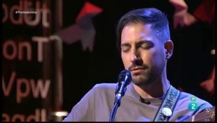 Punts de vista - Entrevista i actuació Jere