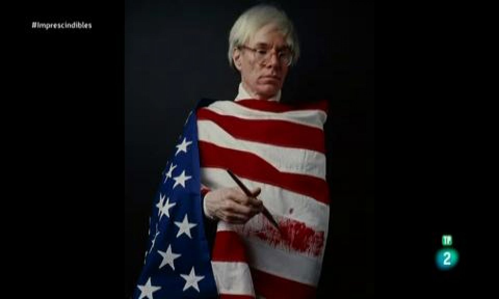 Imprescindibles | La tensión entre Andy Warhol y Alberto Schommer - RTVE.es