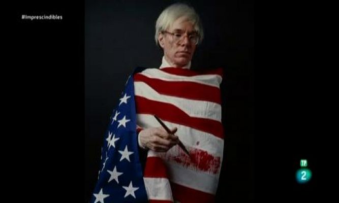La tensión entre Andy Warhol y Alberto Schommer