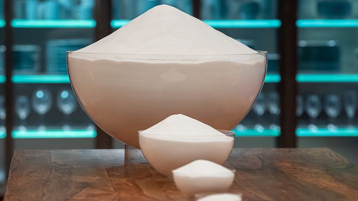 MasterChef Celebrity - ¿Cuánto azúcar consume una persona al año?