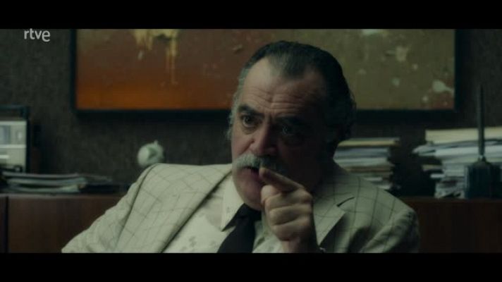 Cultura en Rtve.es - Clip de 'El año de la furia', una película sobre la dictadura uruguaya dirigida por Rafa Russo