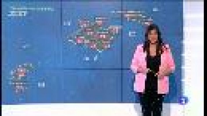 Informatiu Balear - El temps a les Illes Balears - 27/10/20