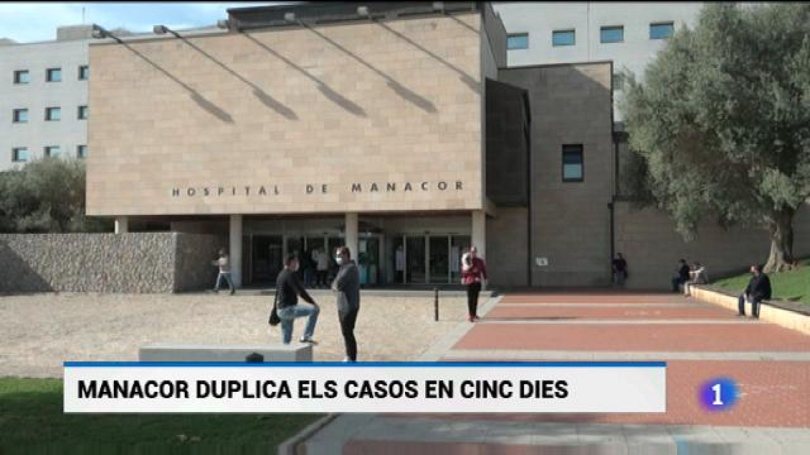 Informatiu Balear en 2' - 27/10/20