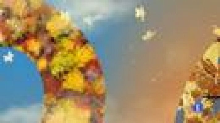 Noticias de Castilla y León - El tiempo en Castilla y León - 27/10/20