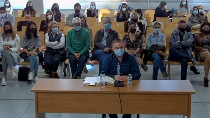 L'informatiu - Comunitat Valenciana - La Comunidad Valenciana en 2' - 27/10/20