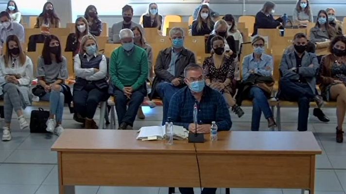 L'informatiu - Comunitat Valenciana - La Comunidad Valenciana en 2' - 27/10/20