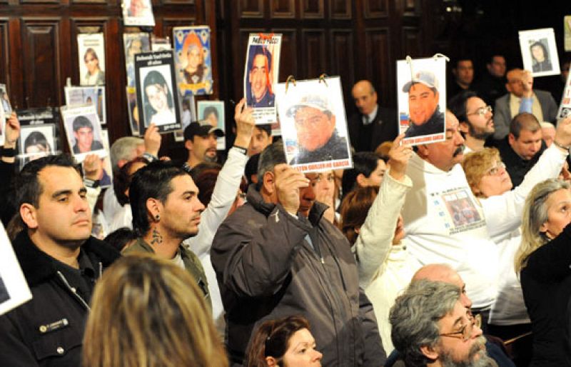 Condenan a 20 años al dueño de la discoteca donde murieron 194 personas en Argentina