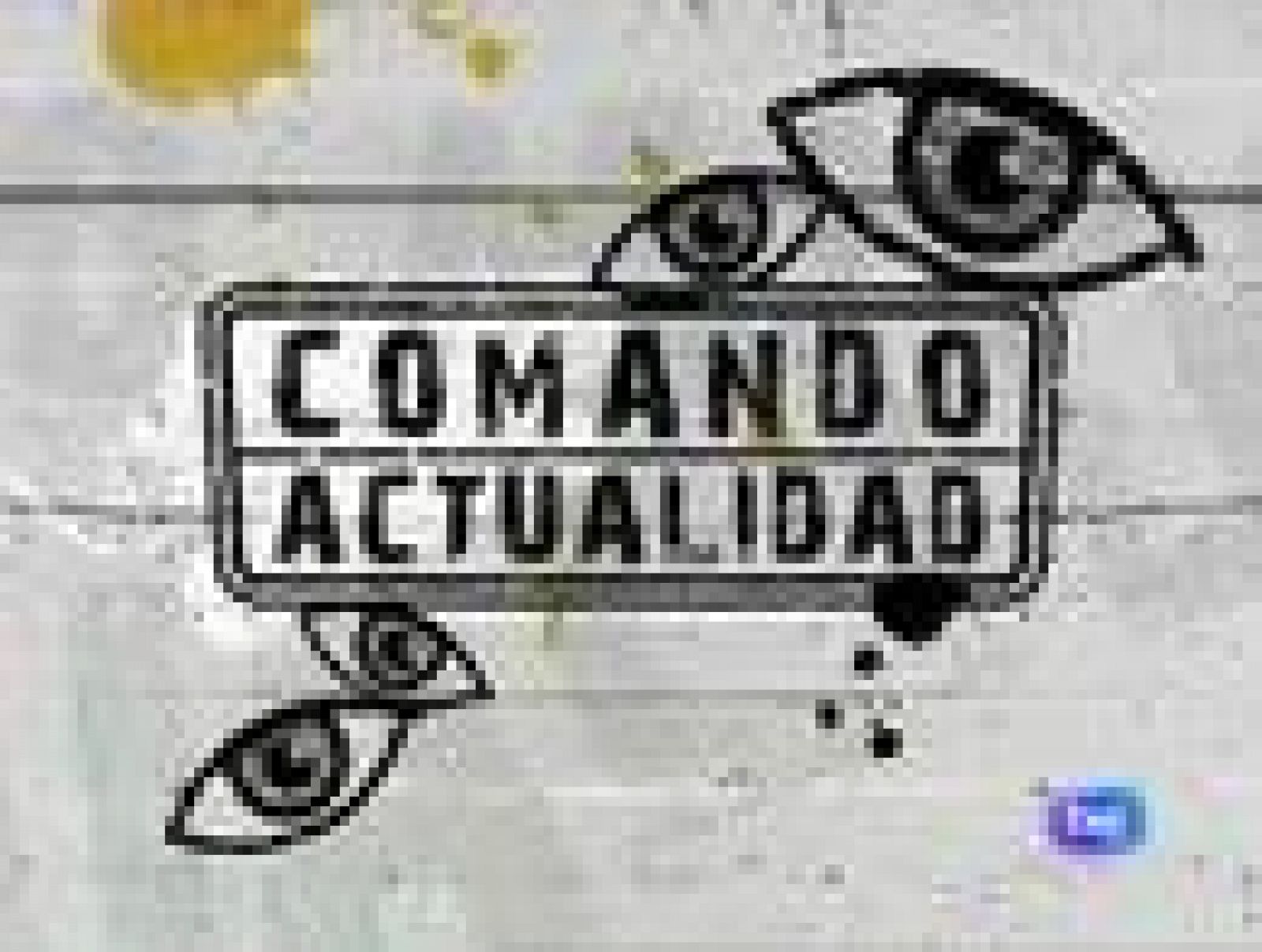 Comando Actualidad - Cuestión de centímetros