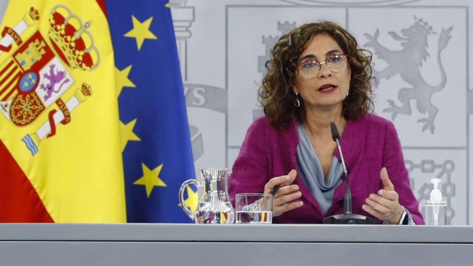 Especial informativo - Comparecencia de la ministra portavoz - 27/10/20 - ver ahora