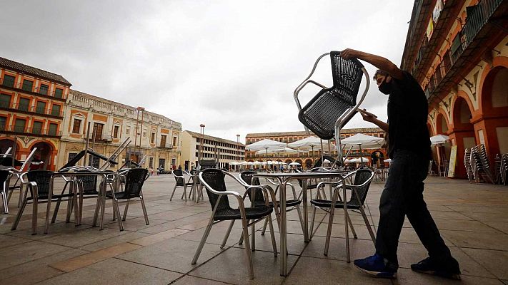 El paro se dispara hasta el 16,26 % en el tercer trimestre, según la EPA