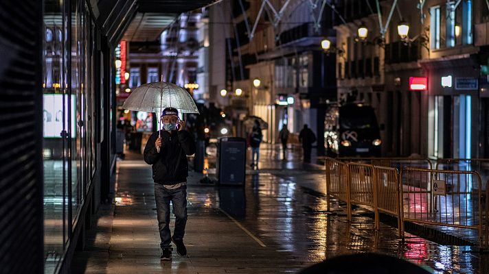 Nuevo debate interno en el Gobierno de Madrid por las restricciones