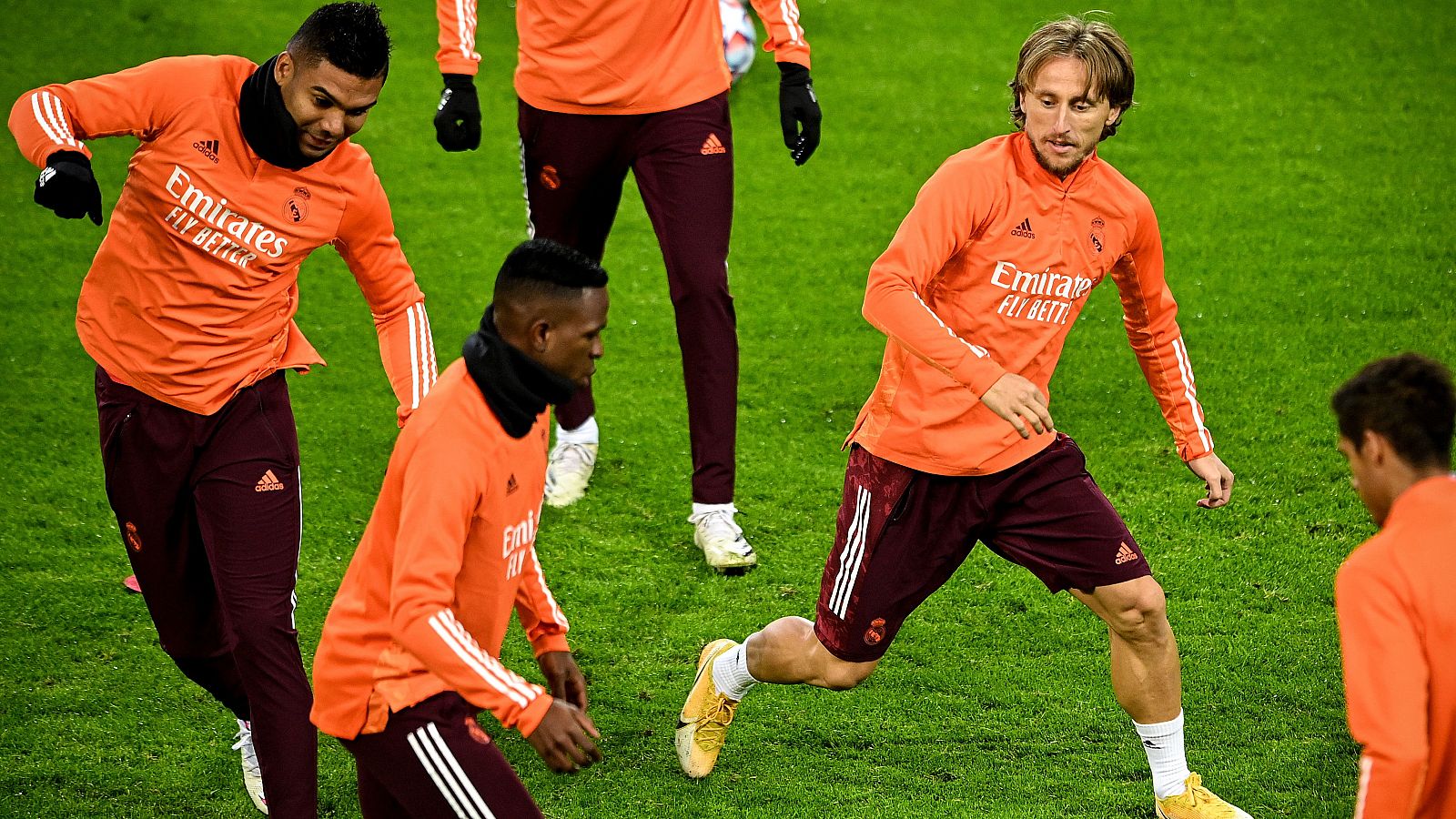 Champions | El Madrid y su final en Monchengladbach | Ver