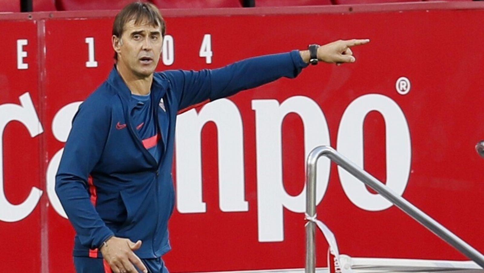 Lopetegui: "Tenemos que mejorar en defensa y en ataque"