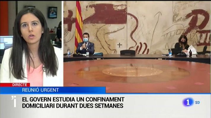 L'Informatiu - L'Informatiu 2 - 27/10/2020