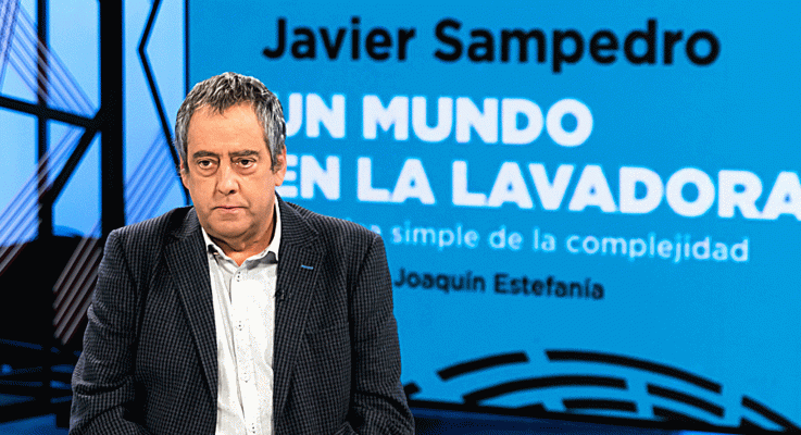 La aventura del Saber - 'Un mundo en la lavadora', con Javier Sampedro