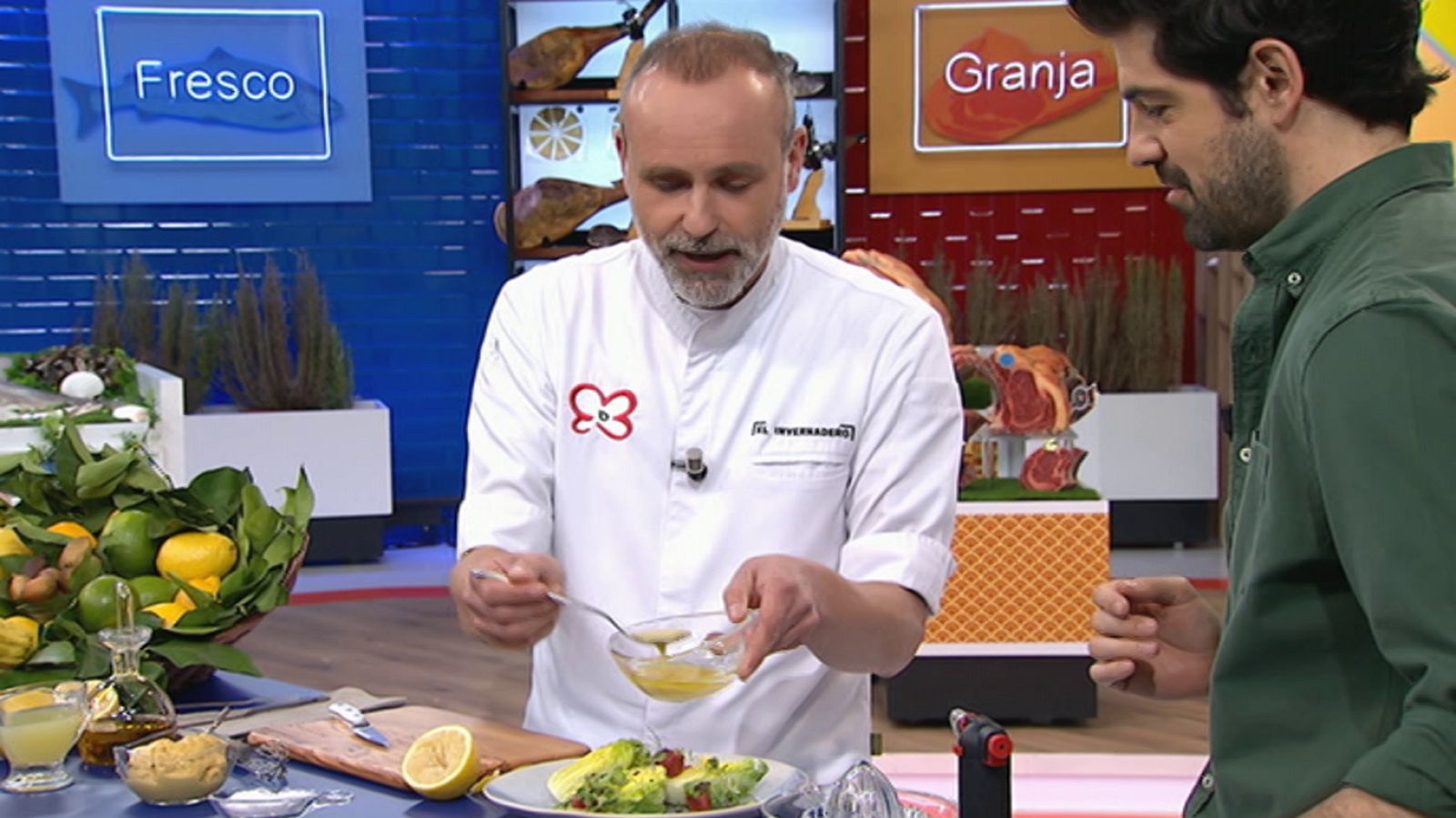 Como Sapiens - Programa 18: Pasta, porco y anchoas - ver ahora