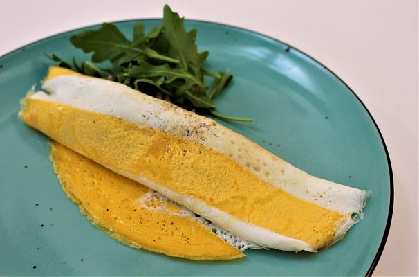 RTVE Cocina - Tortilla 'enrejada'