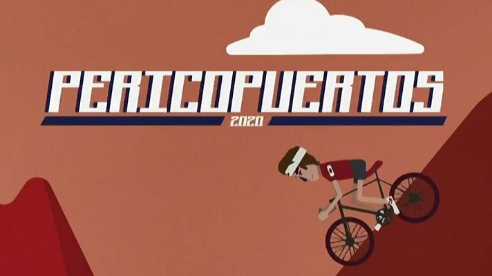 Vuelta ciclista a España - Vuelta 2020 | Pericopuertos: Alto de Moncalvillo