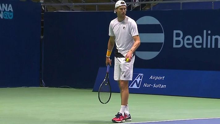 Tenis - ATP 250 Torneo Astaná: Karatsev - Seppi