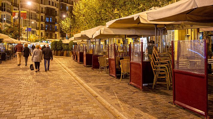 Telediario 1 - Telediario 2 en 4' - 27/10/20