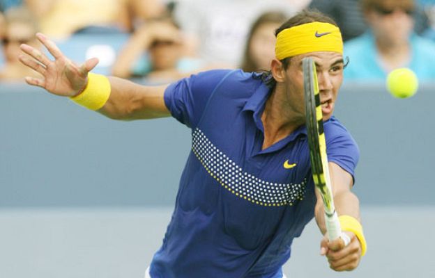  - Nadal gana en Cincinnati
