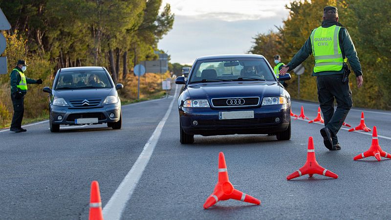 Las comunidades endurecen las medidas con el estado de alarma