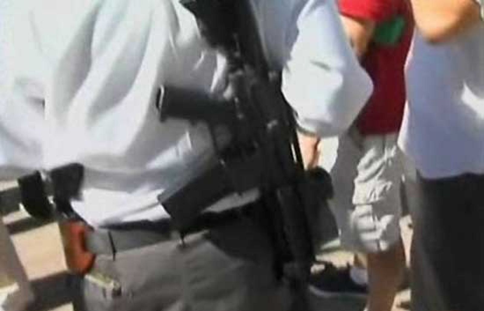 Manifestantes armados contra Obama | Ver