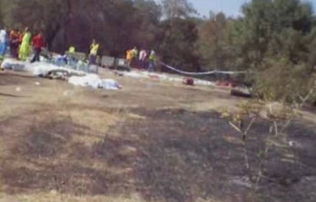  - Un año del accidente de Spanair