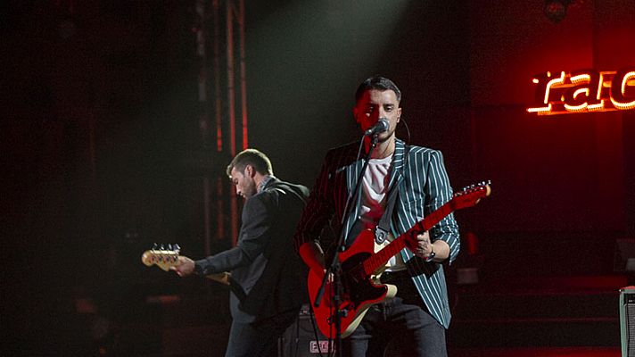 Los conciertos de Radio 3 en La 2 - Glas