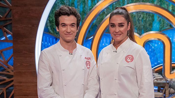 MasterChef Celebrity - Programa 6