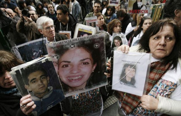  - Incendio discoteca Cromañón