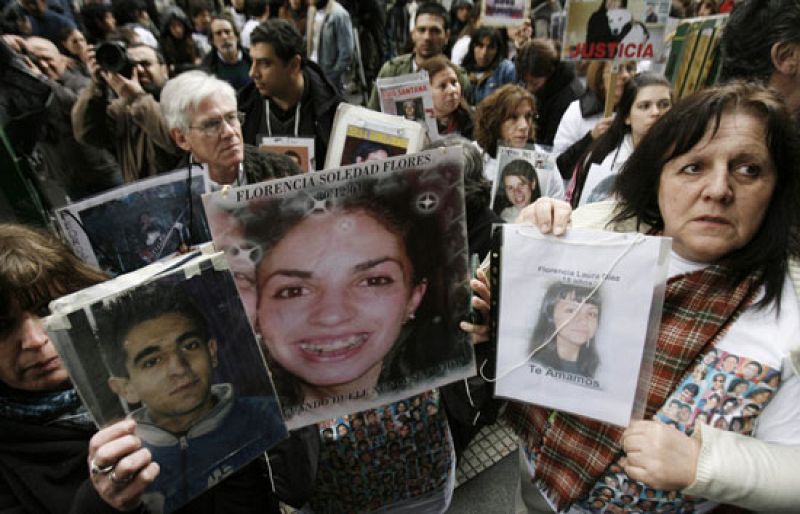 Condena al administrador de la discoteca República Cromañón, en Buenos Aires