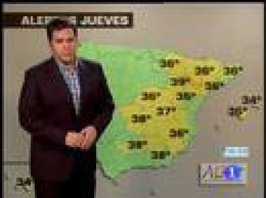 El tiempo - El Tiempo - 20/08/09