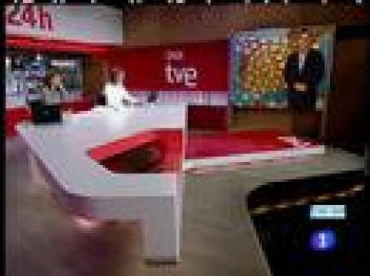 Telediario 1 - Telediario en 4' - 20/08/09