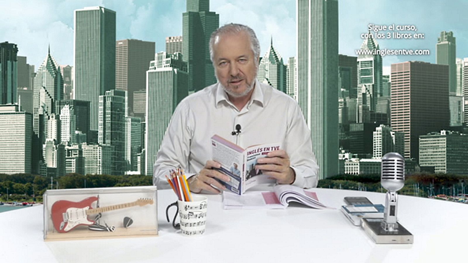 Inglés en TVE - Programa 203 - ver ahora