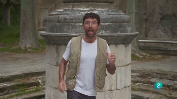 Perduts en el temps - Banyoles, la ciutat de l'aigua