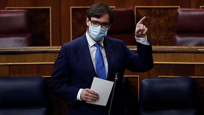 Informativo 24h - Illa hace autocrítica por su asistencia a un acto multitudinario de un medio de comunicación: "La mejor distancia es no estar"