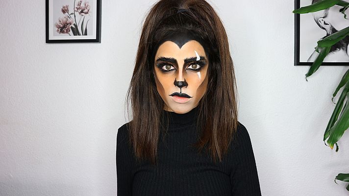 #Tendencias - Cómo hacer un maquillaje de Halloween de 'El rey león¡