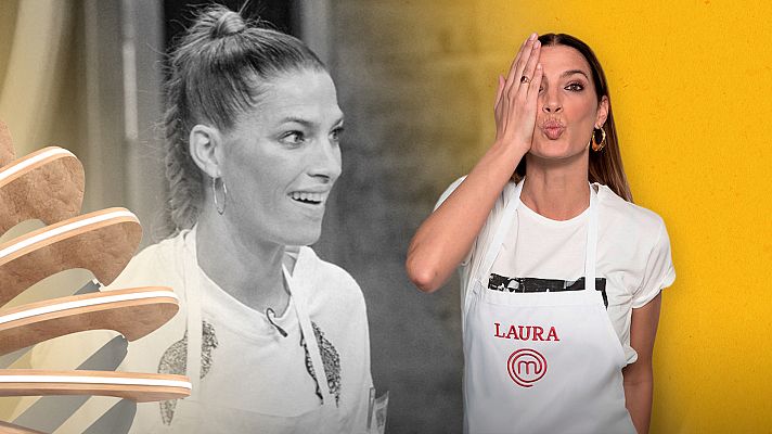 Laura Sánchez se lleva una gran sorpresa en plató